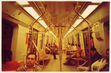 Santiago Metro 3